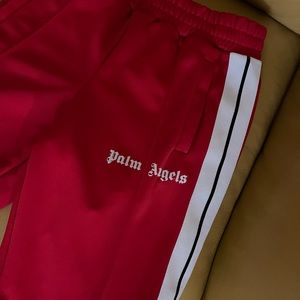 Red Palm Angels Track Pants